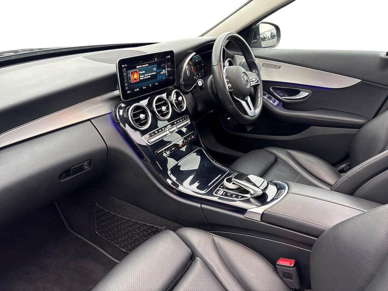 Used Mercedes-Benz C Class 2019 for sale - 77901716: Photo 7