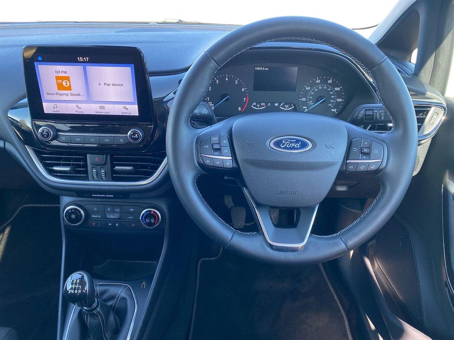 Used Ford Fiesta 2023 for sale - 78194884: Photo 11