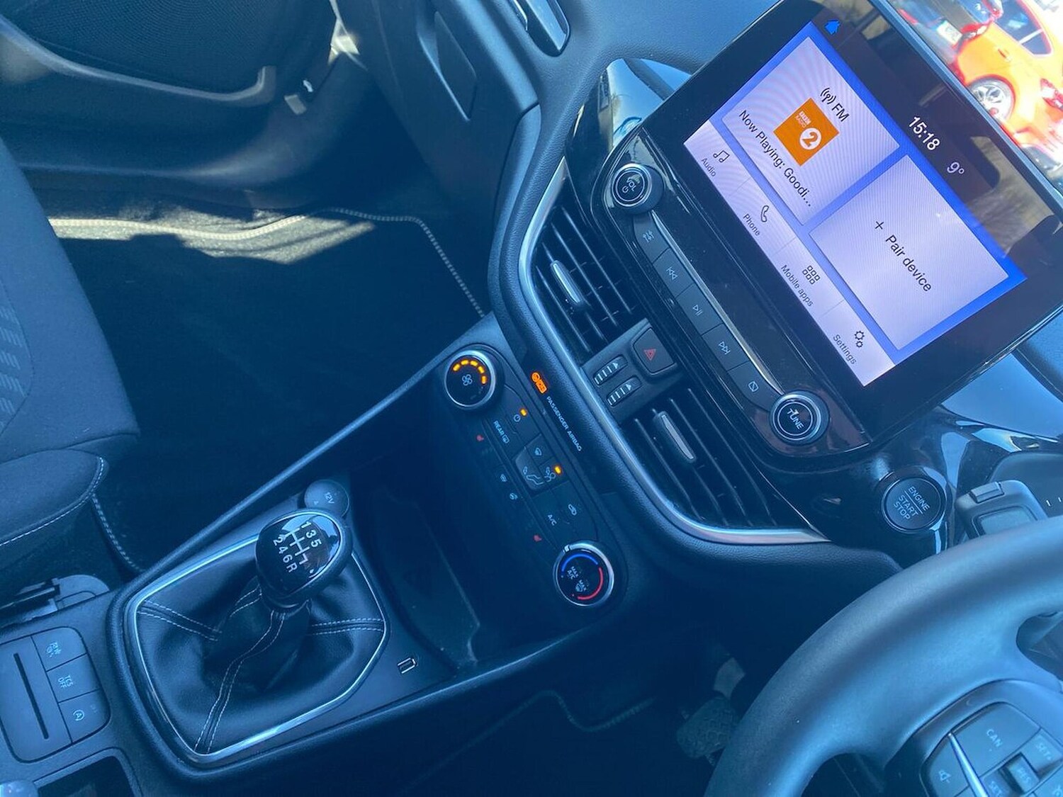 Used Ford Fiesta 2023 for sale - 78194884: Photo 15