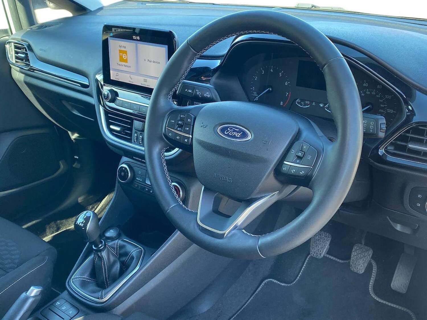 Used Ford Fiesta 2023 for sale - 78194884: Photo 17