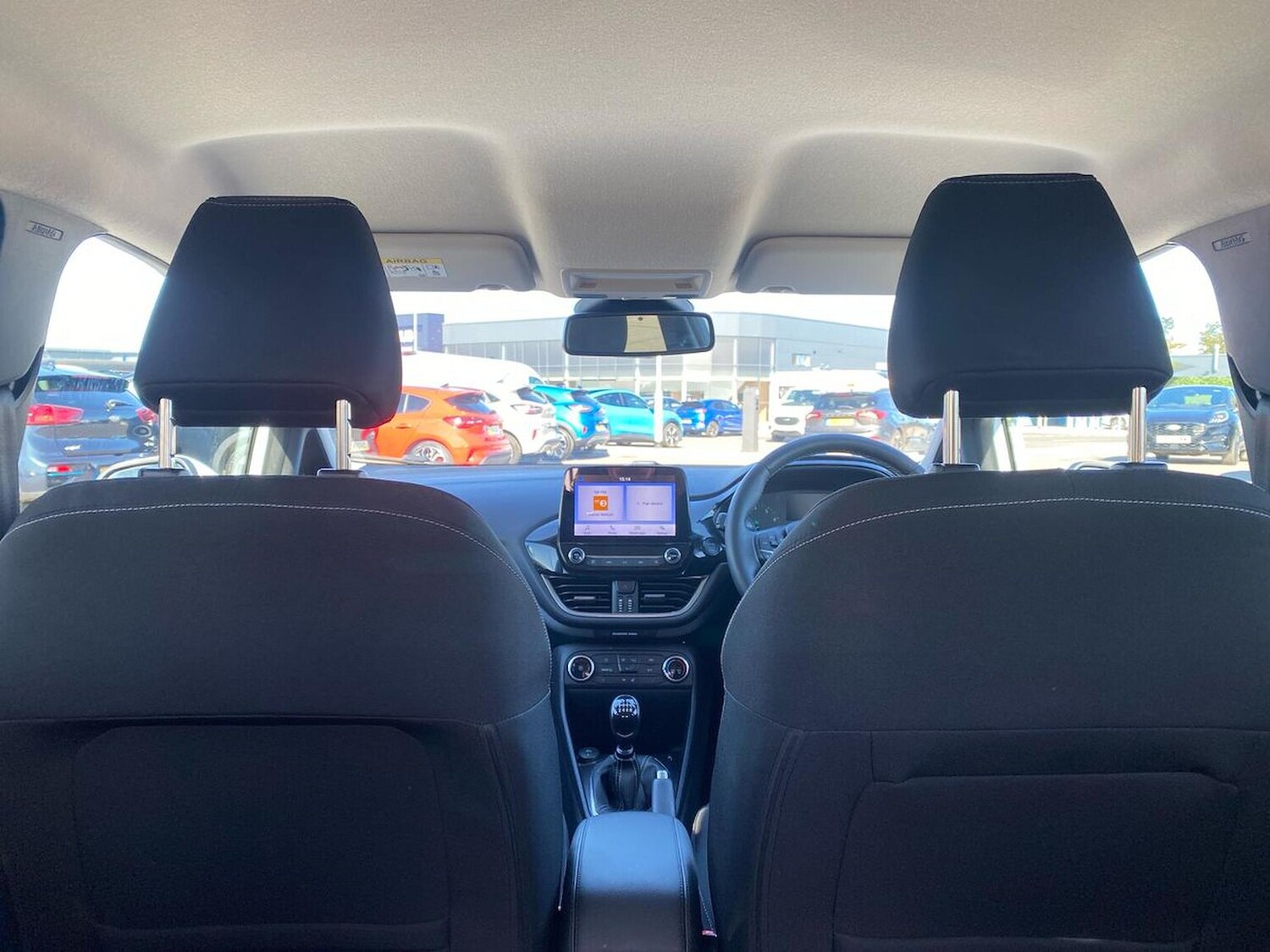 Used Ford Fiesta 2023 for sale - 78194884: Photo 40