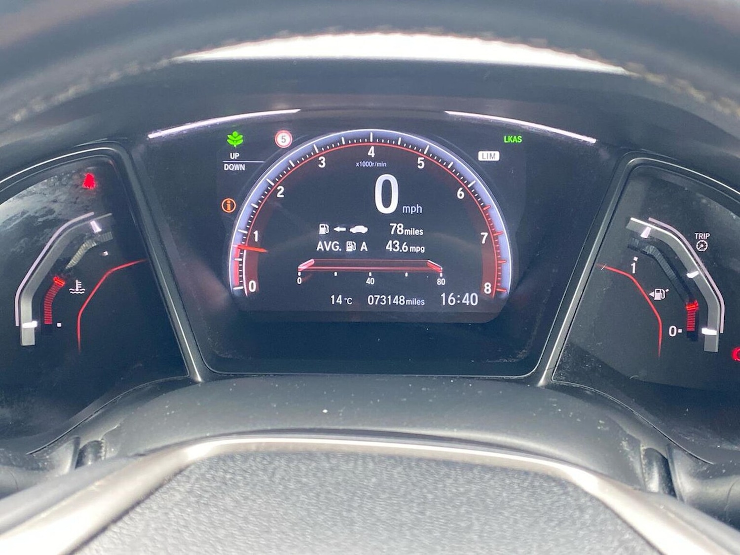 Used Honda Civic 2019 for sale - 78195098: Photo 12