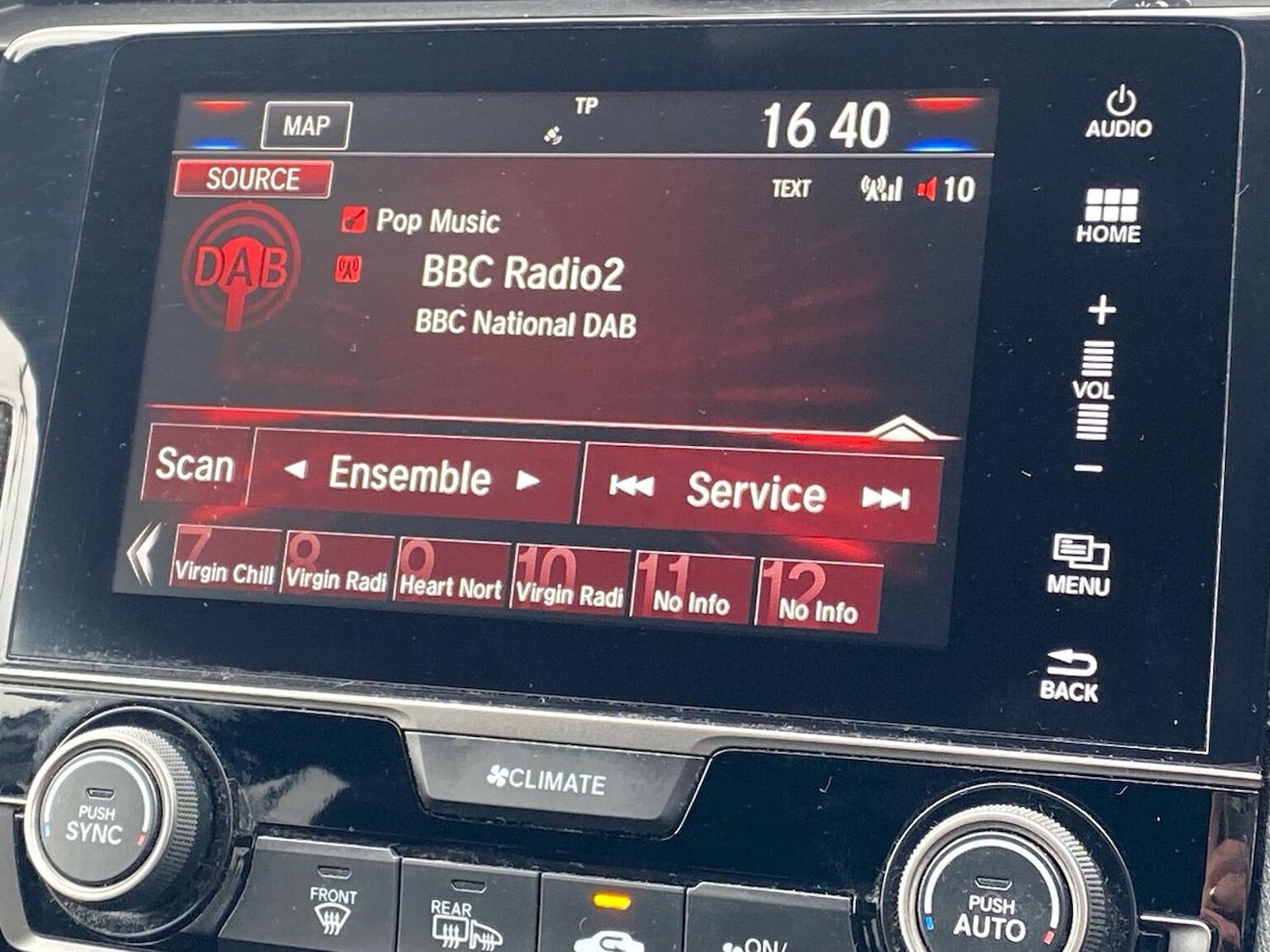 Used Honda Civic 2019 for sale - 78195098: Photo 13