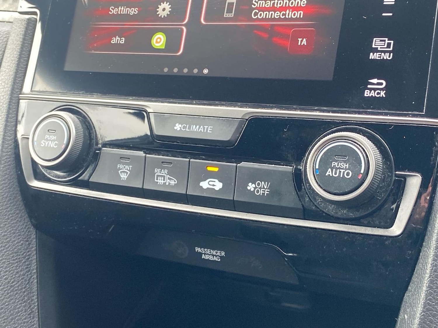 Used Honda Civic 2019 for sale - 78195098: Photo 14