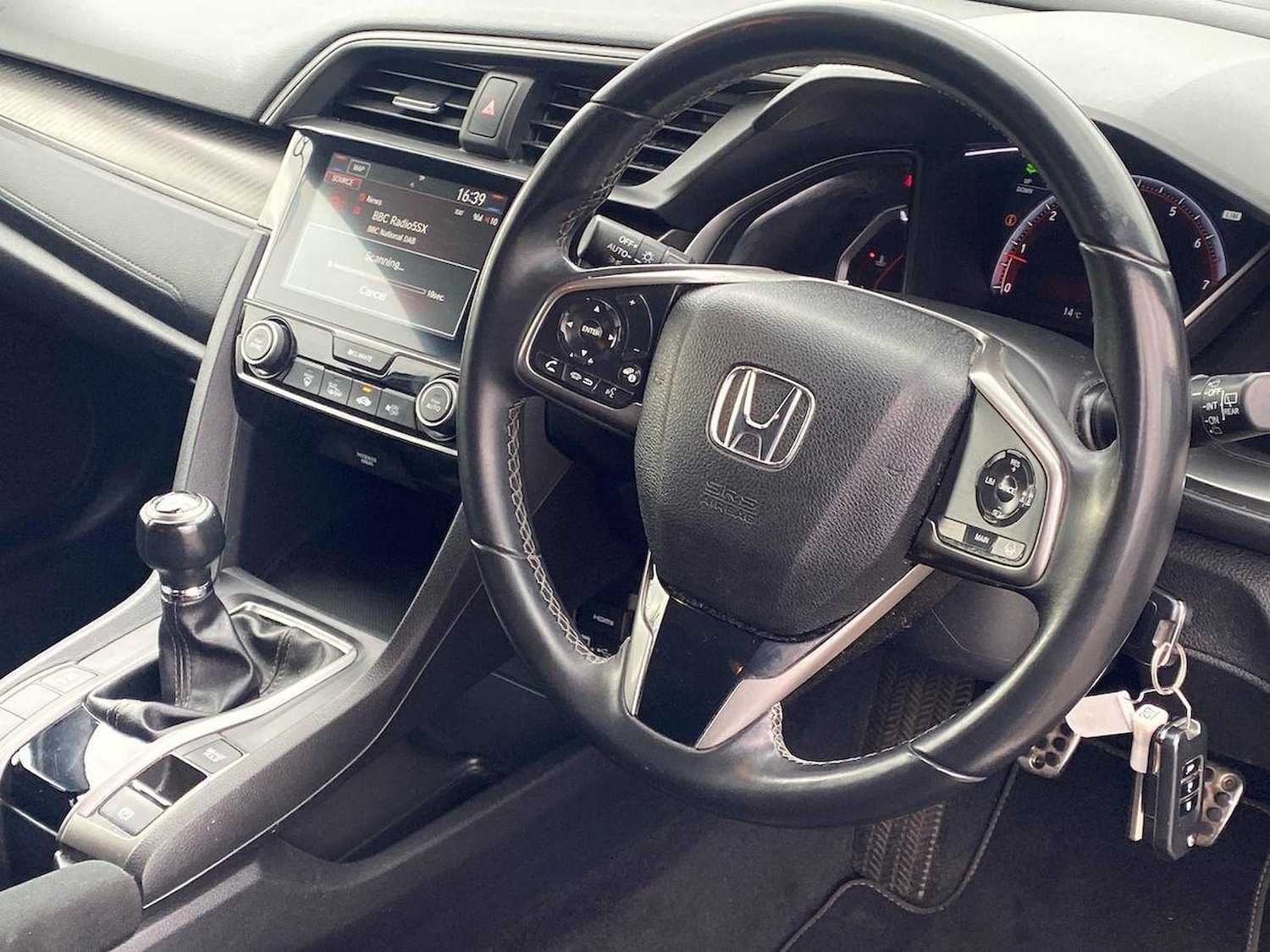 Used Honda Civic 2019 for sale - 78195098: Photo 17