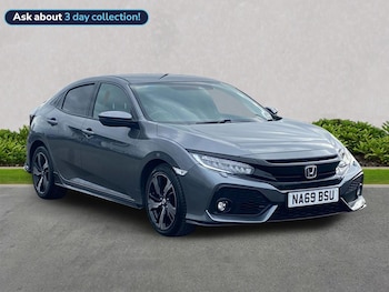 Honda Civic feature image