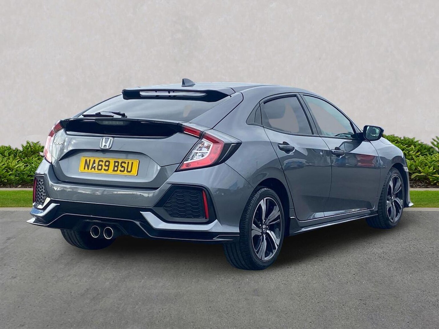 Used Honda Civic 2019 for sale - 78195098: Photo 20