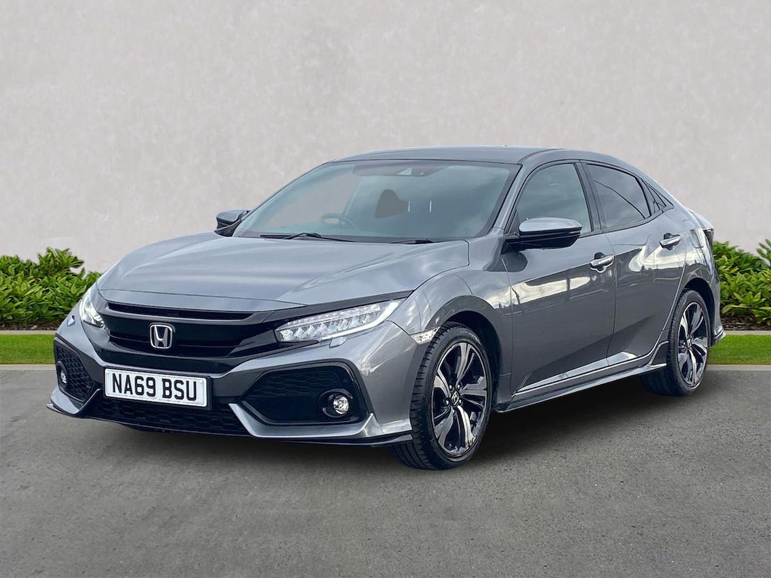 Used Honda Civic 2019 for sale - 78195098: Photo 22