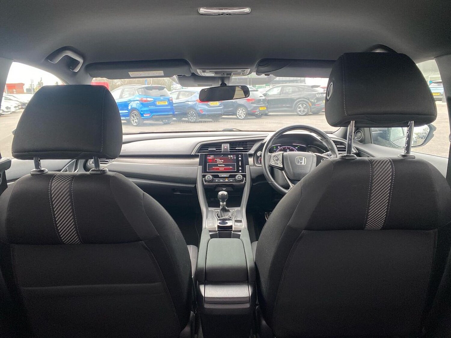 Used Honda Civic 2019 for sale - 78195098: Photo 40