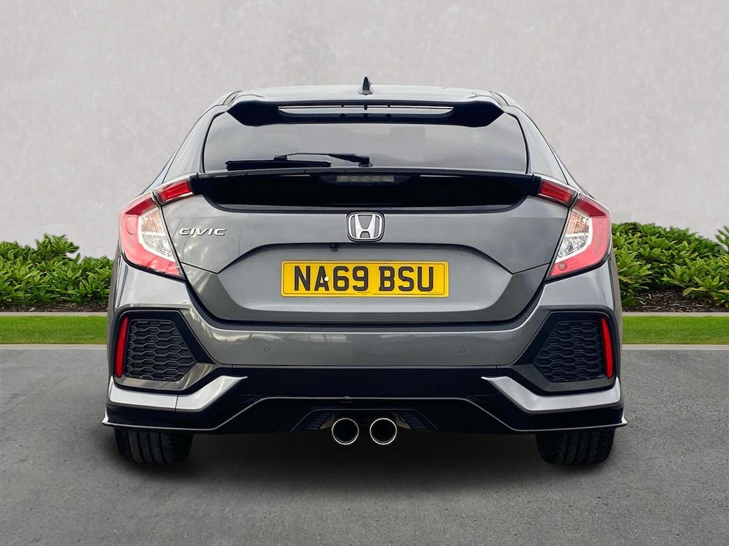 Used Honda Civic 2019 for sale - 78195098: Photo 6