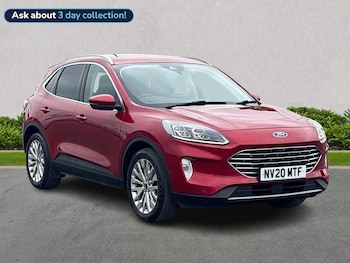 Used Ford Kuga 2020 for sale - 75594396: Photo