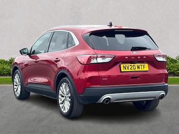 Used Ford Kuga 2020 for sale - 75594396: Photo
