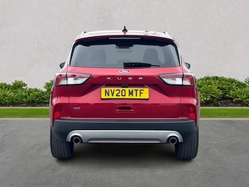 Used Ford Kuga 2020 for sale - 75594396: Photo