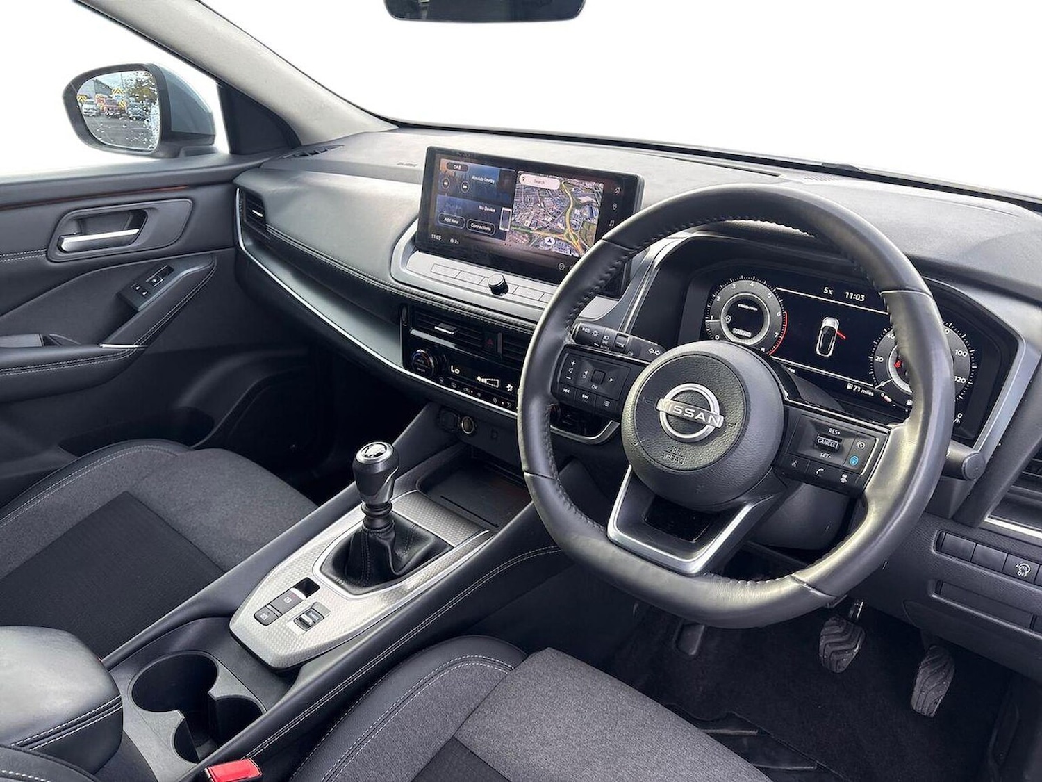 Used Nissan Qashqai 2025 for sale - 76830662: Photo 14