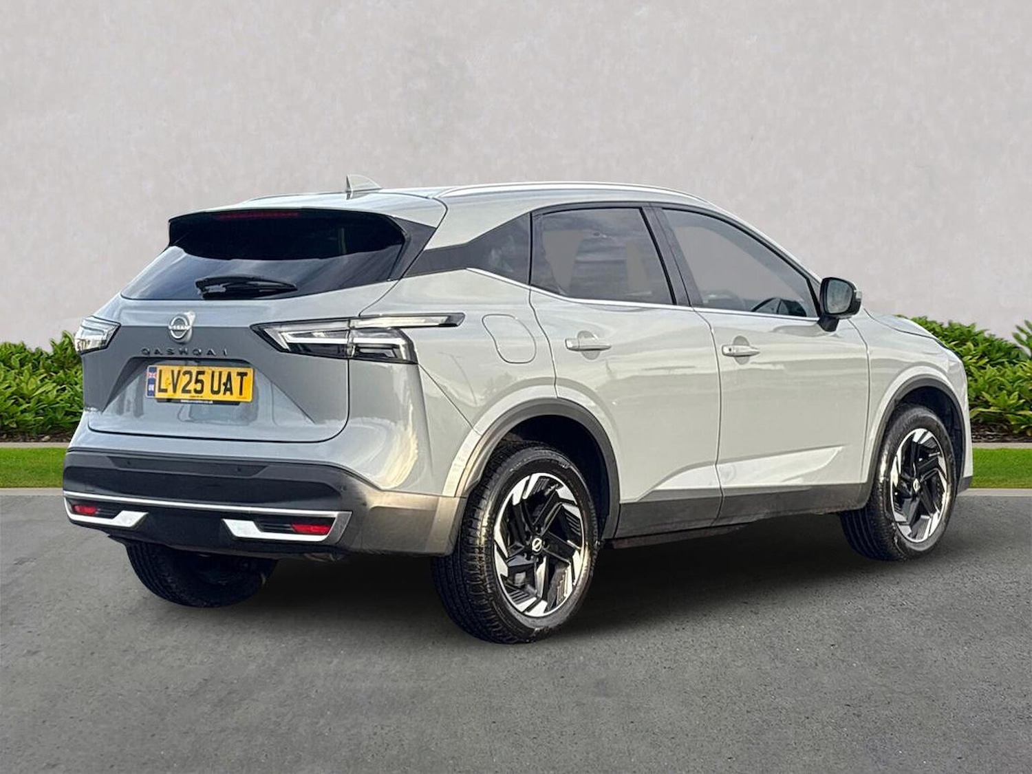 Used Nissan Qashqai 2025 for sale - 76830662: Photo 17