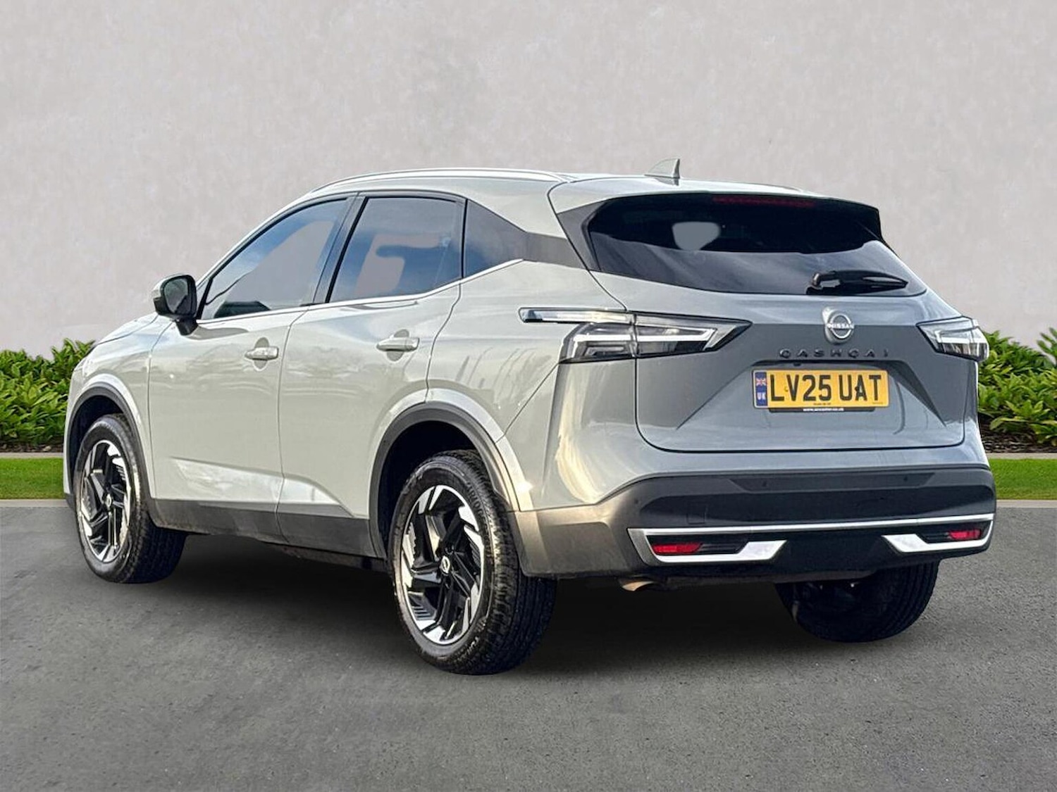 Used Nissan Qashqai 2025 for sale - 76830662: Photo 2