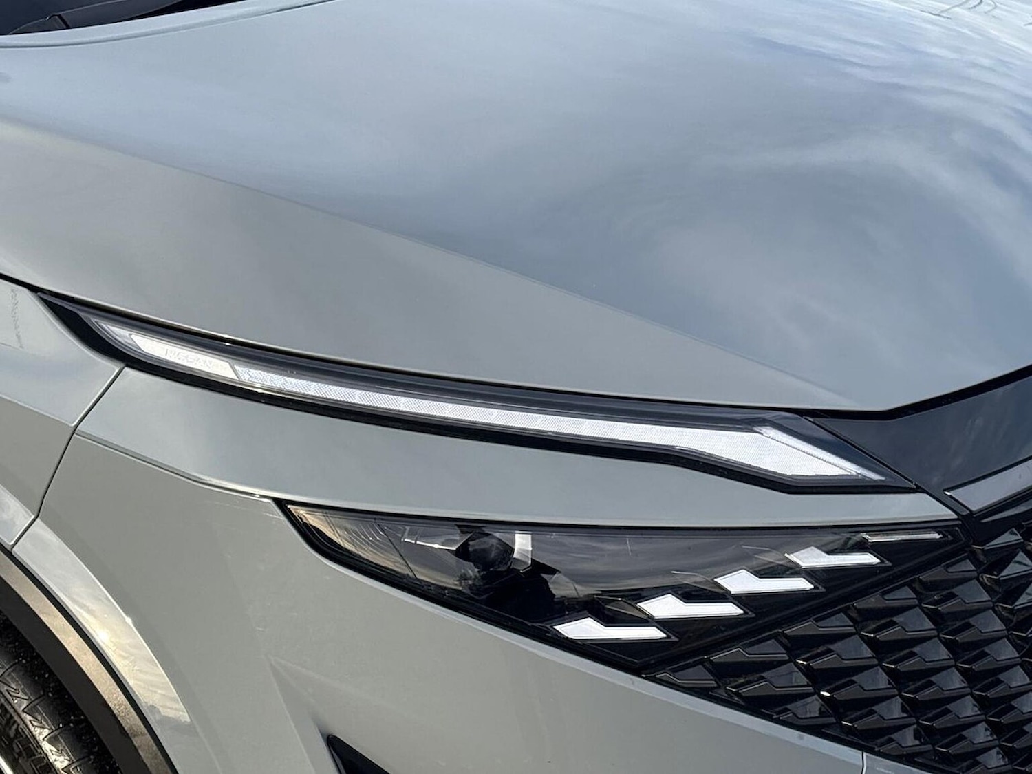 Used Nissan Qashqai 2025 for sale - 76830662: Photo 33