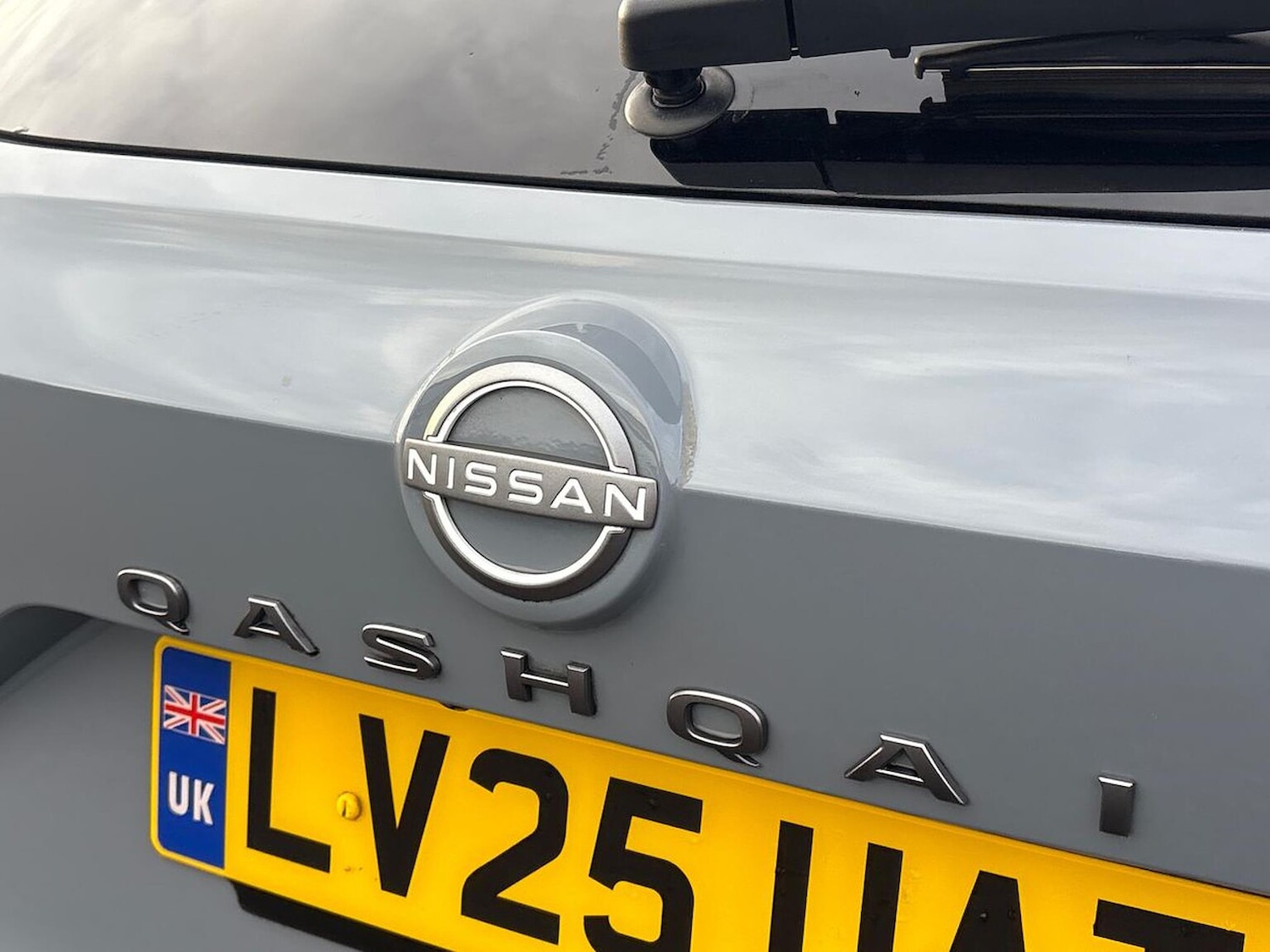 Used Nissan Qashqai 2025 for sale - 76830662: Photo 34