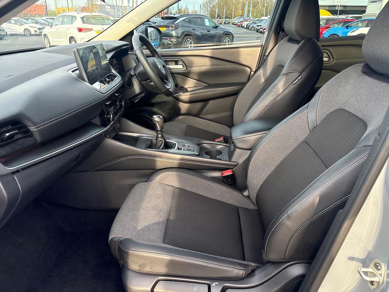 Used Nissan Qashqai 2025 for sale - 76830662: Photo 39