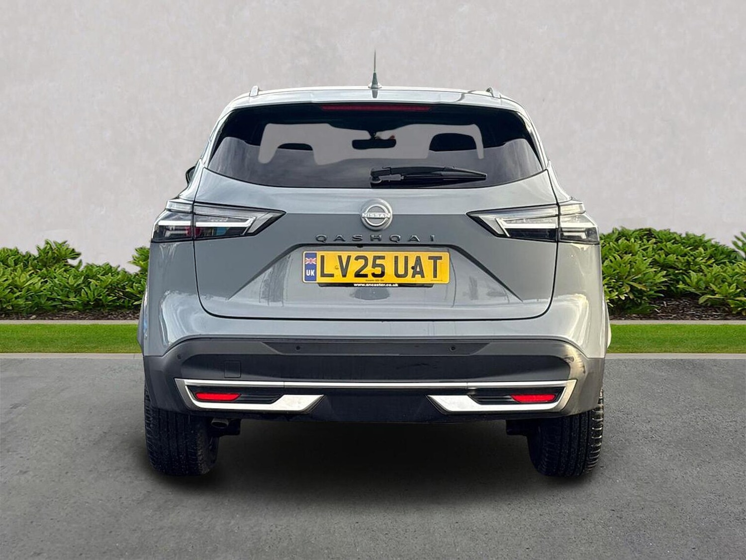 Used Nissan Qashqai 2025 for sale - 76830662: Photo 4