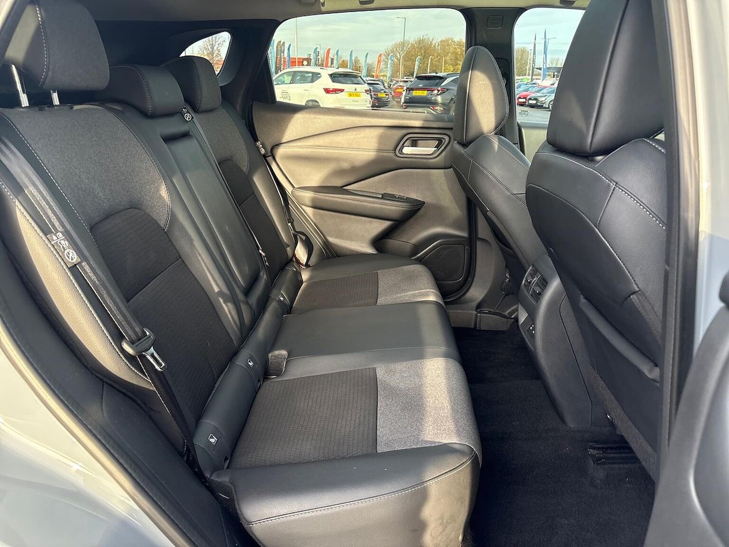 Used Nissan Qashqai 2025 for sale - 76830662: Photo 40