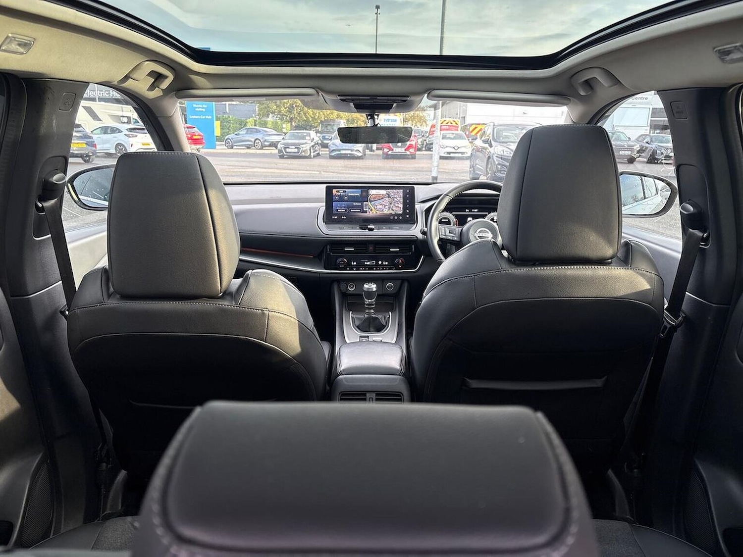 Used Nissan Qashqai 2025 for sale - 76830662: Photo 41