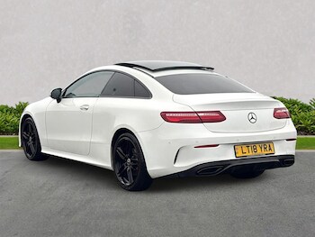 Used Mercedes-Benz E Class 2018 for sale - 77488973: Photo