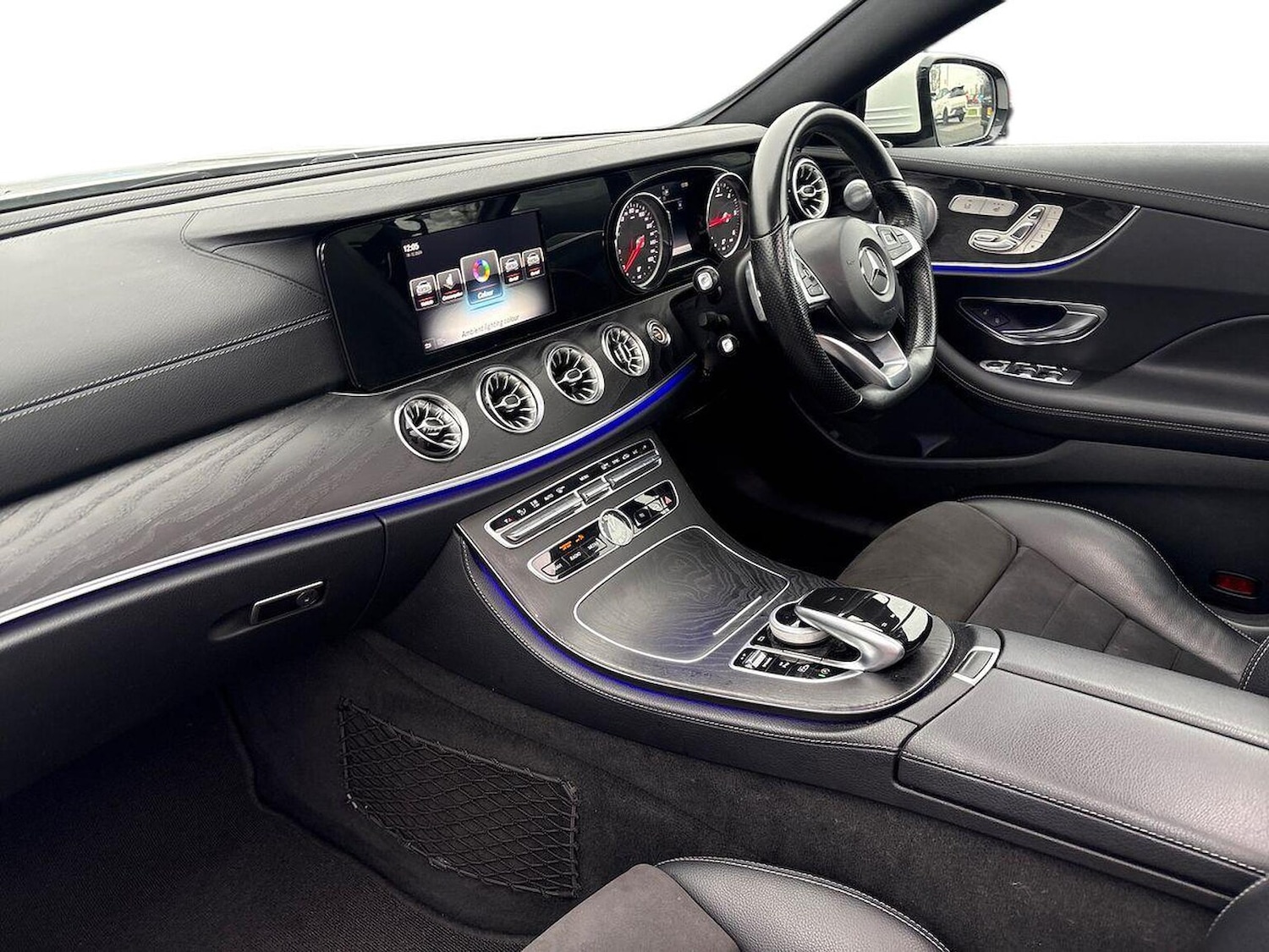 Used Mercedes-Benz E Class 2018 for sale - 77488973: Photo 7