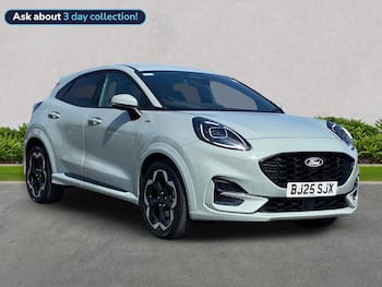 Used Ford Puma 2025 for sale - 79628193: Photo