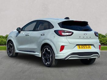 Used Ford Puma 2025 for sale - 79628193: Photo