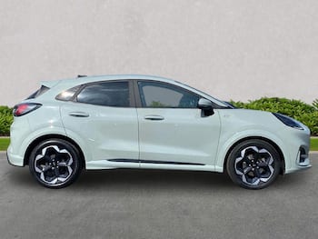 Used Ford Puma 2025 for sale - 79628193: Photo
