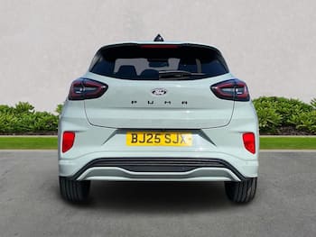 Used Ford Puma 2025 for sale - 79628193: Photo