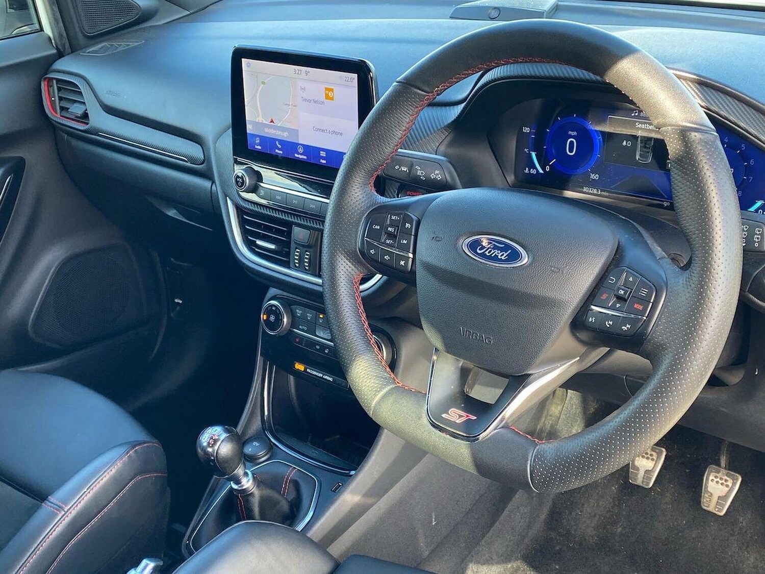 Used Ford Puma 2023 for sale - 78194659: Photo 17