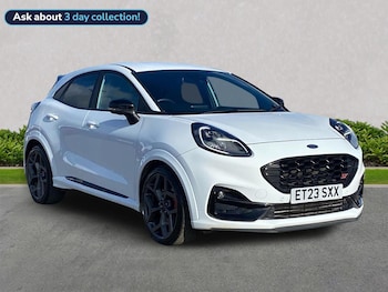 Ford Puma feature image