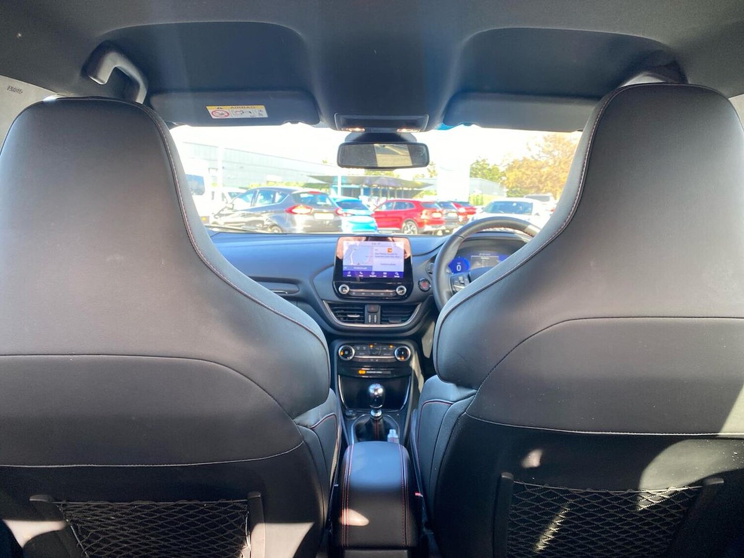 Used Ford Puma 2023 for sale - 78194659: Photo 40