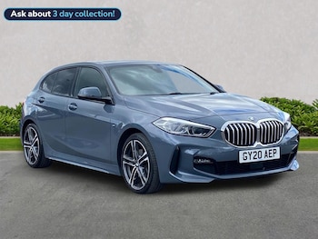 Used BMW 1 Series 2020 for sale - 78670704: Photo