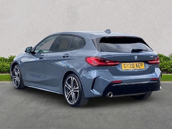 Used BMW 1 Series 2020 for sale - 78670704: Photo