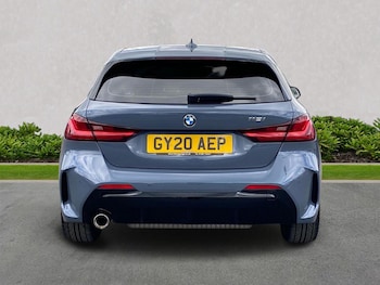 Used BMW 1 Series 2020 for sale - 78670704: Photo