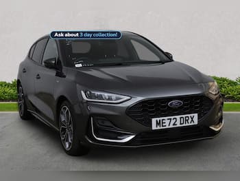 Used Ford Focus 2023 for sale - 79668185: Photo