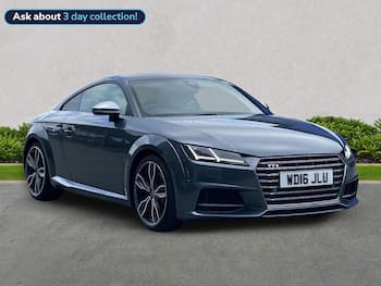 Used Audi TT 2016 for sale - 79683571: Photo
