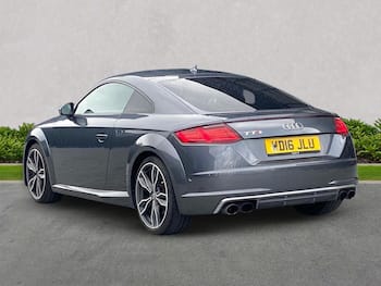 Used Audi TT 2016 for sale - 79683571: Photo