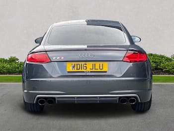Used Audi TT 2016 for sale - 79683571: Photo