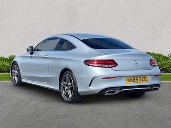 Used Mercedes-Benz C Class 2019 for sale - 78755678: Photo