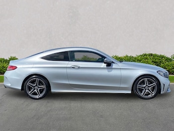 Used Mercedes-Benz C Class 2019 for sale - 78755678: Photo