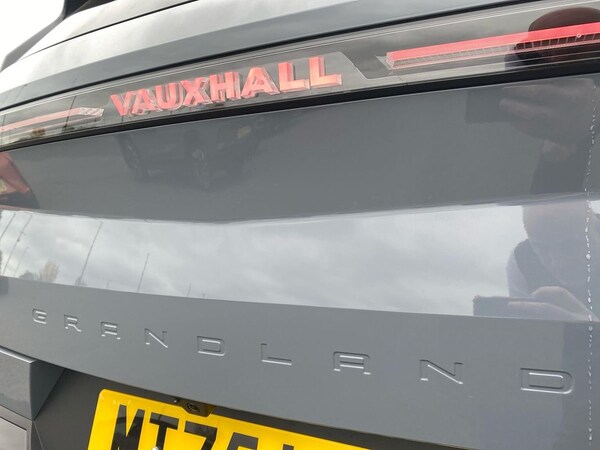 Used Vauxhall Grandland 2025 for sale - 76287279: Photo 35