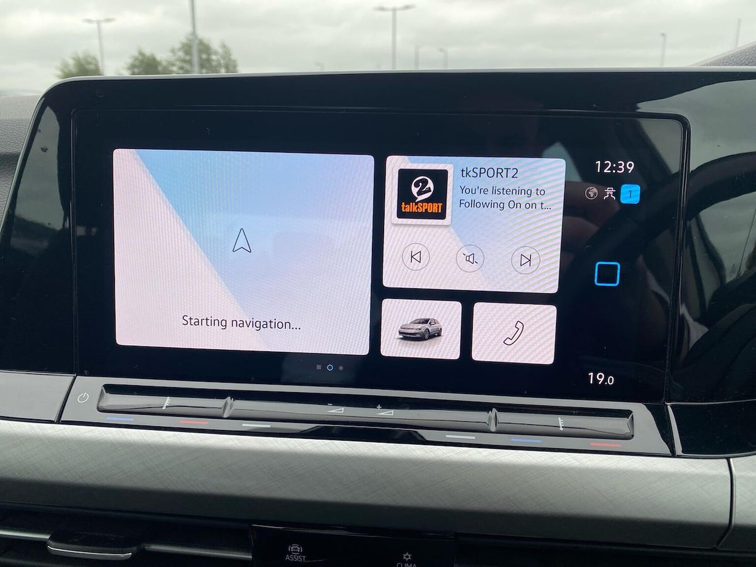 Used Volkswagen Golf 2021 for sale - 76231761: Photo 11