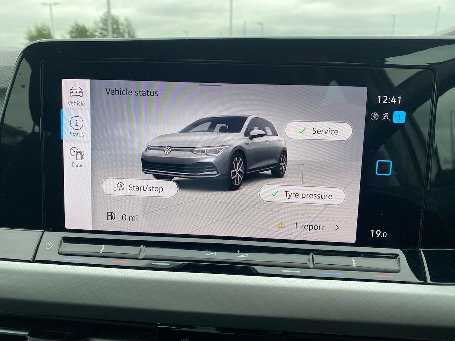 Used Volkswagen Golf 2021 for sale - 76231761: Photo 23