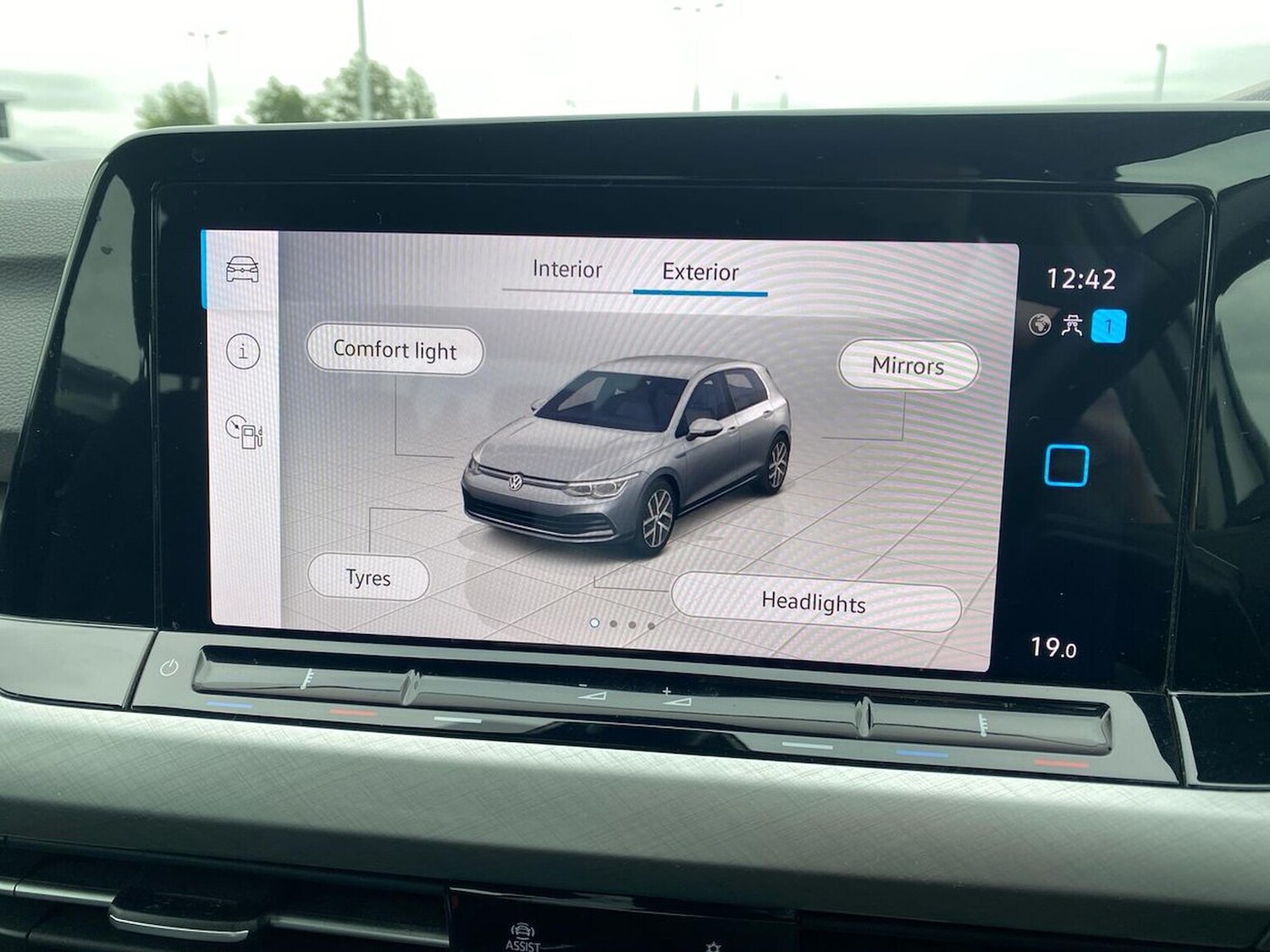 Used Volkswagen Golf 2021 for sale - 76231761: Photo 24