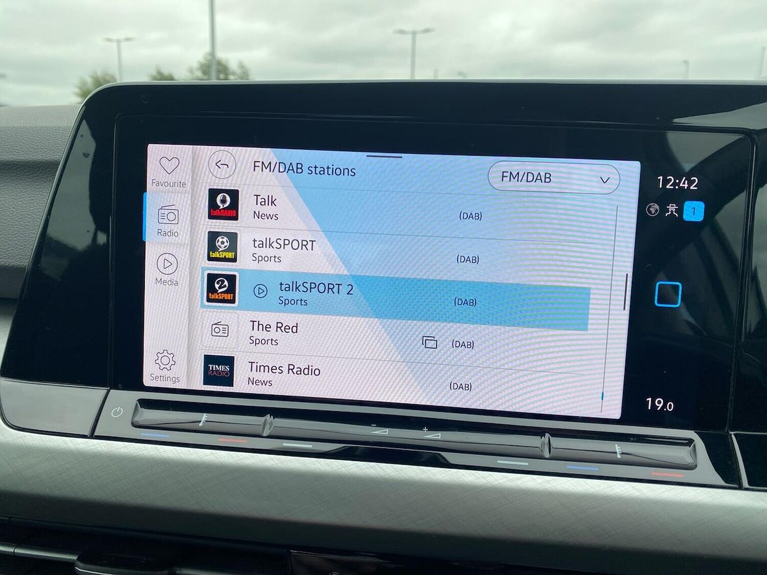 Used Volkswagen Golf 2021 for sale - 76231761: Photo 25