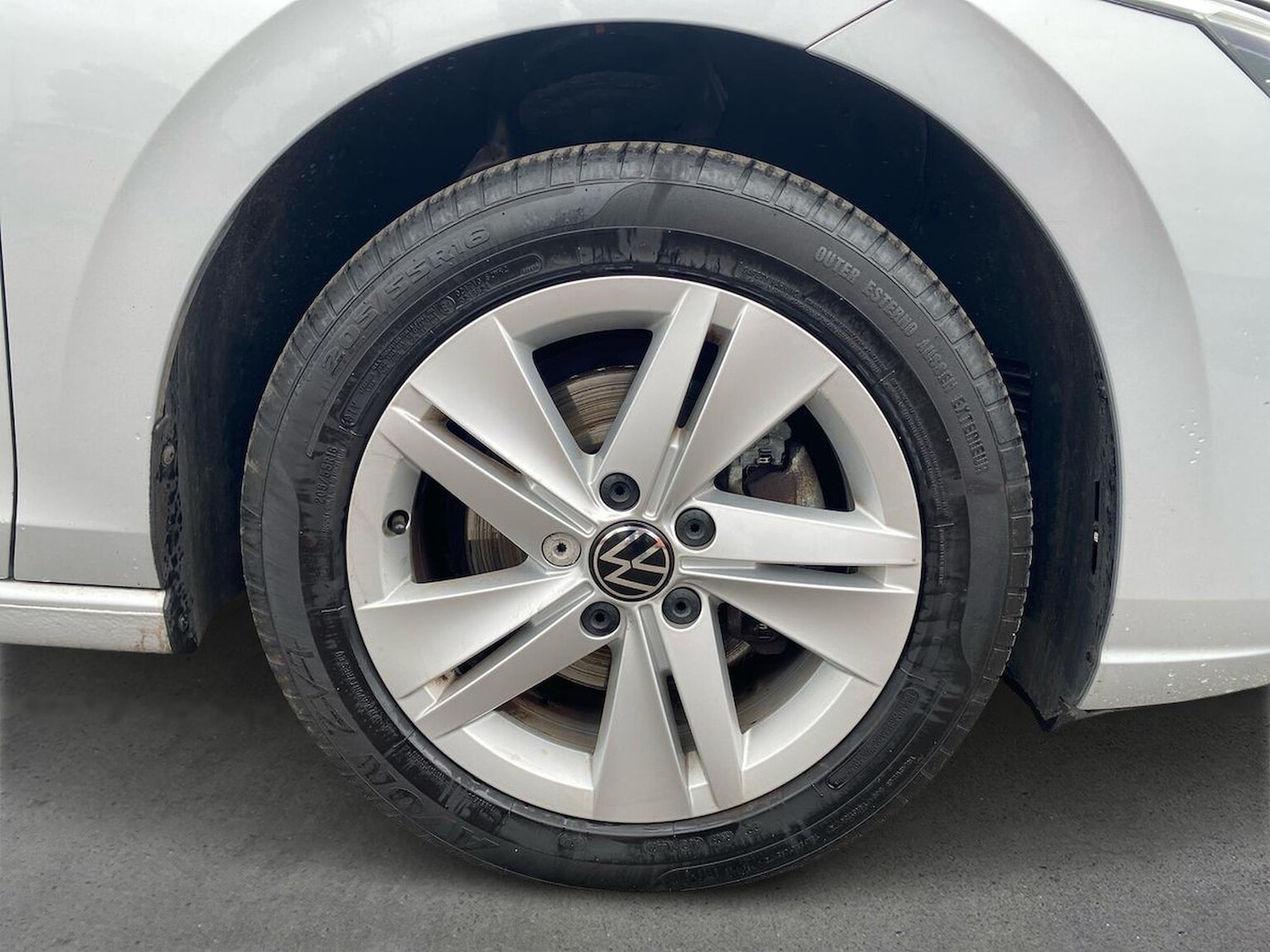 Used Volkswagen Golf 2021 for sale - 76231761: Photo 6